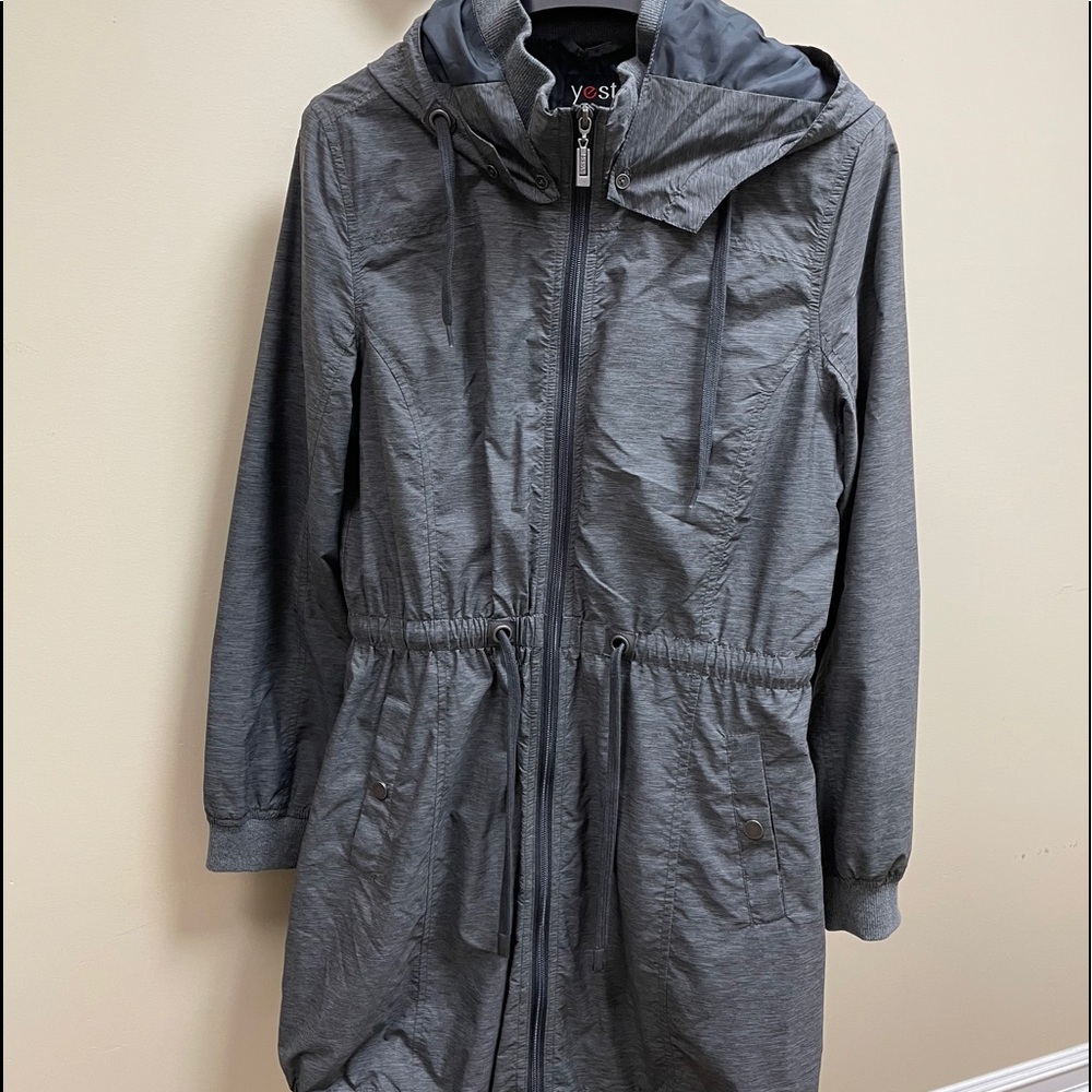 Yest Rain Jacket